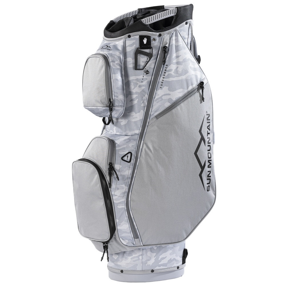 Sun Mountain Golf 2026 ForeRunner Cart Bag - Maple Hill Golf